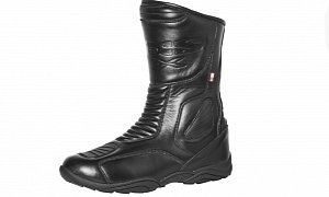 IXS Offering New Tarmac Touring Boot