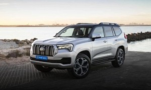 J300 Launch Imminent, Let's Unofficially Focus on Toyota's Land Cruiser Prado