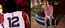Ja Morant’s Dodge Charger 392 Scat Pack Is Fit for the NBA’s Most Electrifying Player