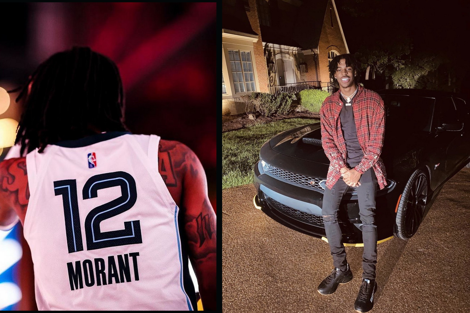Ja Morant's Dodge Charger 392 Scat Pack Is Fit for the NBA's Most  Electrifying Player - autoevolution