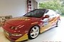 Ja Rule’s 1996 Acura Integra GSR from Fast & Furious Is on eBay