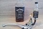Jack Daniel's-Themed Brake Fluid Reservoir Looks… Tasty