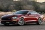 Jack Roush Couldn’t Stop Signing This 775-HP Ford Mustang