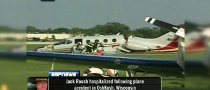 Jack Roush Post Crash Video