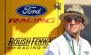 Jack Roush Still in Serious Condition