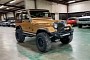 Jacked-Up 1982 Jeep CJ-7 Jamboree 4x4 Looks Ready for Scouting the Entire World