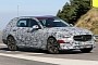 Jacked-Up 2022 Mercedes-Benz C-Class Prototype Looks Like the All-Terrain Wagon