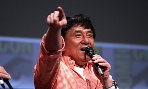 Jackie Chan Has Bought a Racing Team and His Crew Will Race at Le Mans 24H