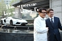 Jackie Chan Special Edition Lamborghini Aventador Presented in China