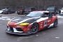 Jackie Ding's Time Attack Toyota Supra Flaunts Complete Livery, New Lip Spoiler