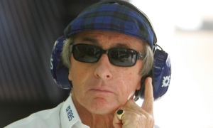 Jackie Stewart Urges Hamilton to Stay at McLaren