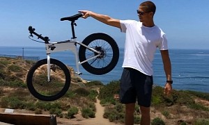 JackRabbit 2.0 Is the Electric Scooter You Could Easily Mistake for an e-Bike