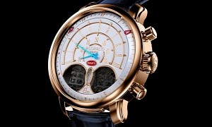 Jacob & Co Celebrates the Legacy of Jean Bugatti With a $250K Innovative Watch