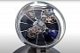 Jacob & Co Releases a $200,000 Table Version Of Its Iconic Astronomia Timepiece