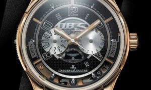 Jaeger LeCoultre - Aston Martin Collection of Exquisite Watches
