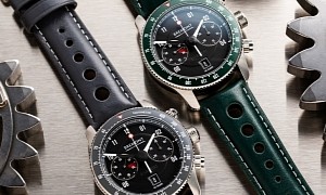 Jaguar 60 Collection Owners Can Match Their Unique E-Types to Watches, Whisky