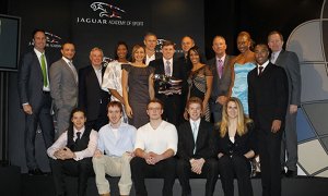 Jaguar Academy of Sport Inaugurated