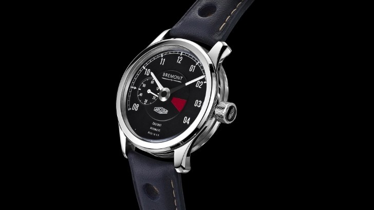Jaguar and Bremont Join Forces For a Limited Wristwatch