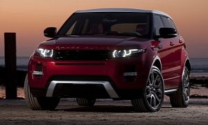 Jaguar and Land Rover Set US Annual Sales Goal at 50,000 Units
