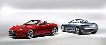 Jaguar Announces 2014 US Model Lineup