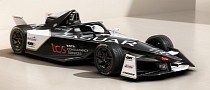 Jaguar's New Lightning-Eating Feline Is Called I-TYPE 6, the Gen3 Formula E Racecar
