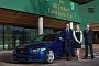 Jaguar Becomes Official Car Partner to All England Lawn Tennis Club for Wimbledon