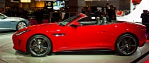 Jaguar Boss Calls F-Type Their "Orientation Point"