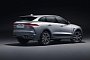 Jaguar C-Pace Trademark Rumored To Bring Forth Coupe SUV