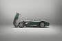 Jaguar C-Type Resurrected as a Limited-Edition Continuation Model