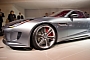 Jaguar C-X16 Almost Ready, Could Be Coming Next Year