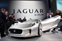 Jaguar C-X75 Production Under Consideration