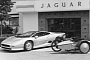 Jaguar Celebrates 20 Years Since XJ220 Launch