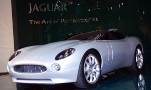 Jaguar Confirms F-Type and New X-Type