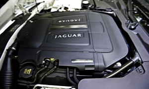 Jaguar Could Ditch V8 Engines... At Some Point