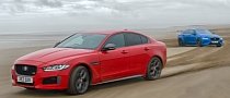 Jaguar Could Merge XE, XF Into Single Model