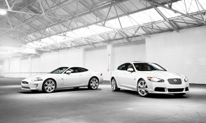Jaguar Debuts New XFR and XKR Models