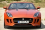 Jaguar Dismisses Turbos for Sports Models But Not for Smaller Engines