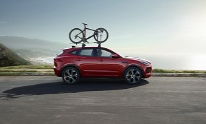 Jaguar E-Pace Chequered Flag Introduced In the UK