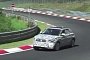 Jaguar E-Pace Hits Nurburgring Hard, Sounds Like an Understeer Pig
