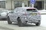 Jaguar E-Pace Prototype Spied On Video, Diesel Engine Sound Is Obvious