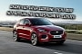 Jaguar E-Pace Recalled Over Software Issue