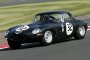 Jaguar E-Type Celebrates 50th Anniversary at Silverstone Classic