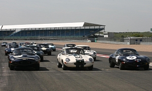 Jaguar E-Type Is Britain's Favorite Sportscar