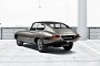 Jaguar E-Type Reborn Goes Official At Techno-Classica Essen