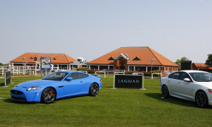 Jaguar Announces Commercial Agreement With The Jockey Club