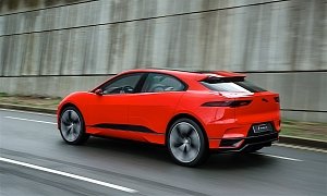 Jaguar Explains I-PACE Thermal Management, Claims It Adds 30 Miles to the Range