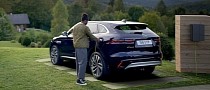 Jaguar F-Pace Campaign Arrives With “World-Exclusive” Soundtrack Called “Lies”