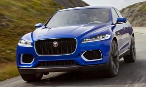Jaguar F-Pace is Likely to Receive a Full-Electric Version