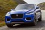 Jaguar F-Pace is Likely to Receive a Full-Electric Version