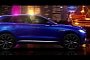 Jaguar F-Pace Revealed in Teaser ahead of Frankfurt Motor Show
